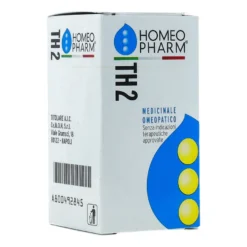Th2 Homeopharm Globuli 20g