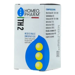Th2 Homeopharm Globuli 20g