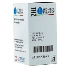 Th2 Homeopharm Globuli 20g
