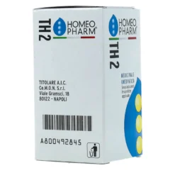 Th2 Homeopharm Globuli 20g