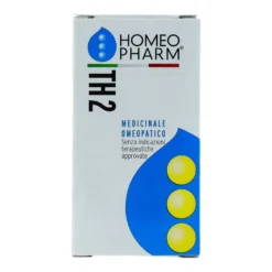 Th2 Homeopharm Globuli 20g