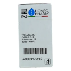 Th2 Homeopharm Globuli 20g