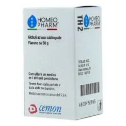 Th2 Homeopharm Globuli 20g