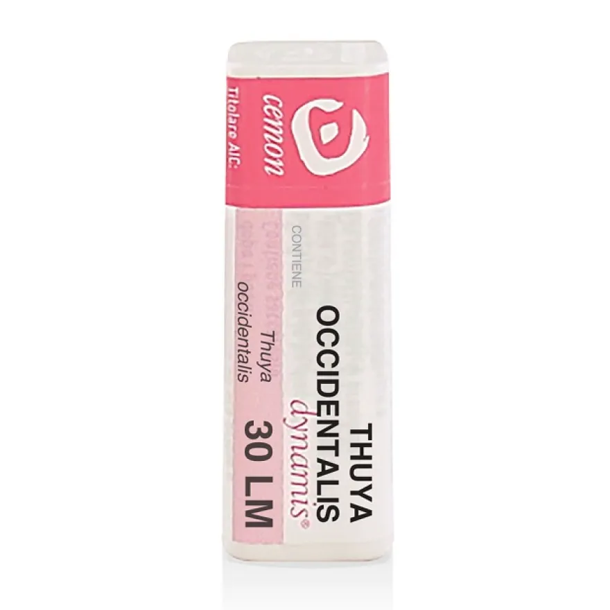 Thuya Occidentalis 30 Lm Globuli Omeopatici 30ml
