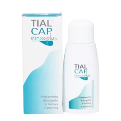 Tial Cap Shampoo Plus Antiforfora 150ml
