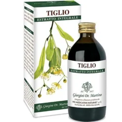 Tiglio Estratto Integrale Integratore Sonno 200ml