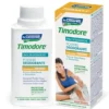 Timodore Polvere Deodorante Zenzero 75 Grammi