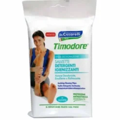 Timodore Salviette Deodoranti Igieniche 15 Pezzi