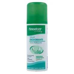Timodore Spray Deodorante Piedi 150ml