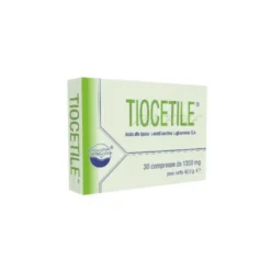 Tiocetile Integratore Sistema Nervoso 30 Compresse