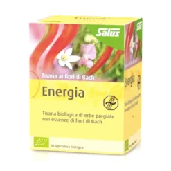 Tisana Fiori Bach Energia 15 Bustine