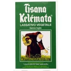 Tisana Kelémata Erbe Polvere Lassativo 80g