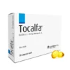 Tocalfa Apporto Vitaminico 50.000 Ui 20 Capsule Molli