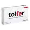 Tolfer 30mg Integratore Di Ferro 30 Capsule