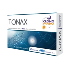 Tonax Integratore Desiderio Sessuale 20 Compresse