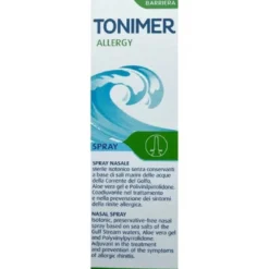 Tonimer Allergy Spray Nasale 20ml