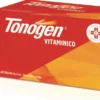 Tonogen Vitaminico Soluzione Orale Con Tappo Serbatoio 10 Flaconcini Da 6ml