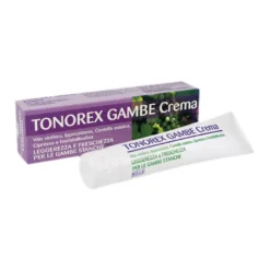 Tonorexgambe Crema Defaticante Per Gambe 60ml