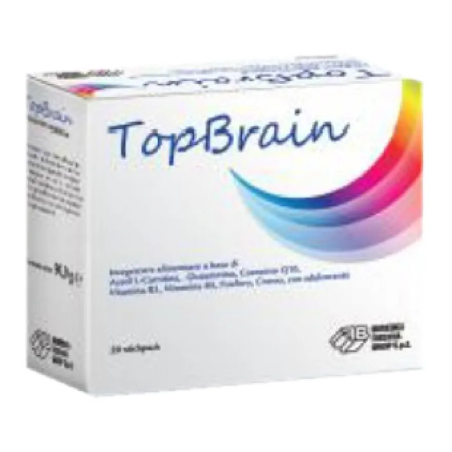 Topbrain 20 Stick