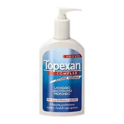 Topexan Gel Detergente Purificante Pelli Normali 150ml