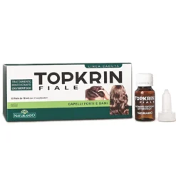 Topkrin Trattamento Anticaduta 12 Fiale
