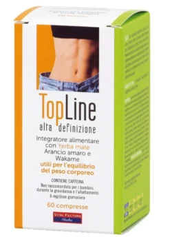 Top Line Alta Definizione 60 Compresse