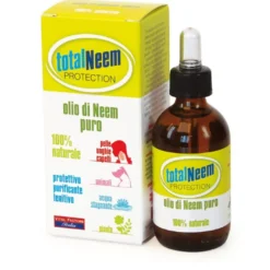 Total Neem Protection Olio Di Neem Puro 50ml