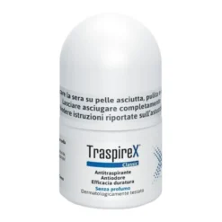 Traspirex Classic Roll On Antitraspirante 20ml
