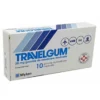 Travelgum 20mg Dimenidrinato Antinausea 10 Gomme