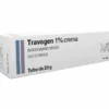 Travogen 1% Crema 20g