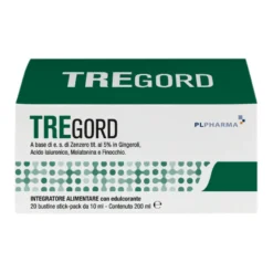 Tregord Integratore Digestione 20 Bustine