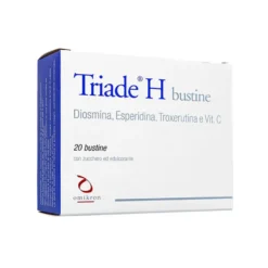 Triade H Integratore Trattamento Emorroidi 20 Bustine