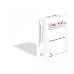 Triade 800mg 30compresse Effervescenti