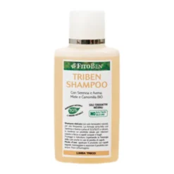 Triben Shampoo Delicato 150ml Per Capelli Fragili E Sciupati