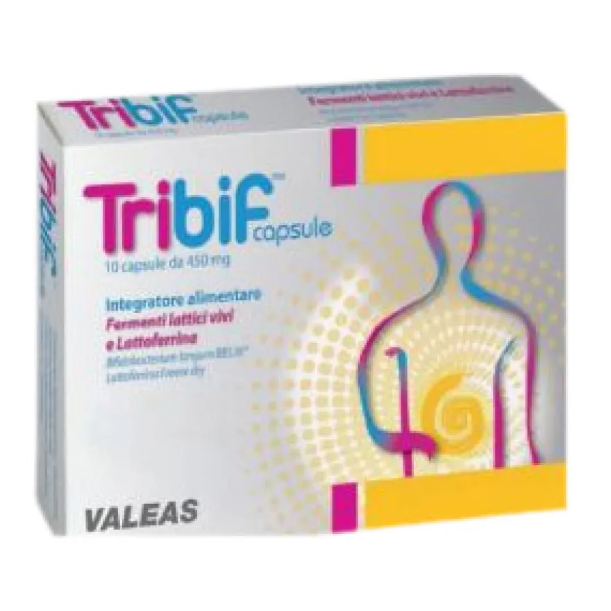 Tribif Adulti 10 Capsule