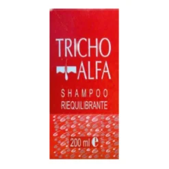 Trichoalfa Shampoo Riequilibrante Capelli Delicati 200ml 1 Flacone