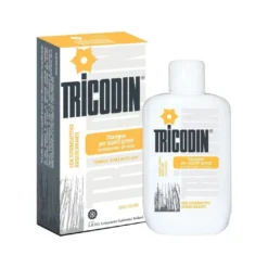 Tricodin Shampoo Capelli Grassi 125ml
