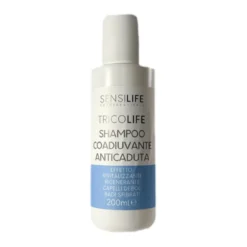 Tricolife Shampoo Coadiuvante Anticaduta 200ml 1 Flacone