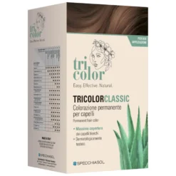 Tricolor Classic Tinta Capelli 4 Castano