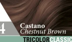 Tricolor Classic Tinta Capelli 4 Castano
