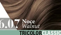 Tricolor Classic Tinta Capelli 6,07 Noce