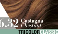 Tricolor Classic Tinta Capelli 6,32 Castagna