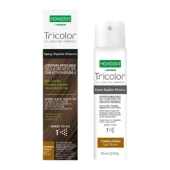 Tricolor Spray Ritocco Castano Chiaro 75ml