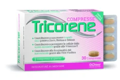 Tricorene Integratore Microcircolo 30 Compresse