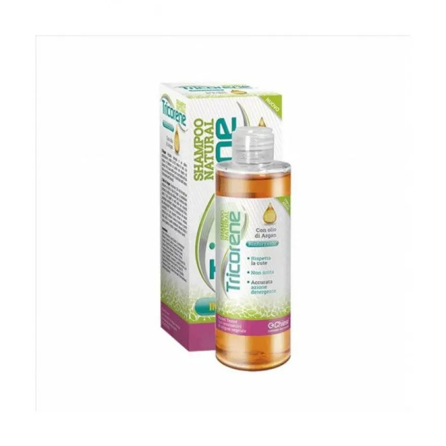 Tricorene Shampoo Natural Rinforzante 210ml