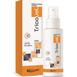 Tricovel Spray Capelli Protezione Solare Uv Spf25 100ml