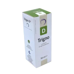 Trigno D Soluzione Idrogliceroalcolica Integratore Ritenzione Idrica 50ml