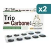 Triocarbone 2 confezioni da Plus 40 Capsule