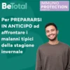 Tripacco 3x14 bustine BeTotal Immuno Protection integratore alimentare