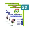 Tripacco 3x24 capsule Enerzona Polifenoli Rx integratore Antiossidante
